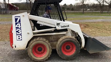 bobcat 743 skid steer reviews|743b bobcat specifications.